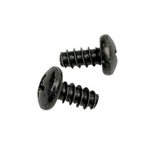 3 Sets Replacement US Army 3M Ceradyne IHPS F70 Helmet Rail Screws - 6 Total picture