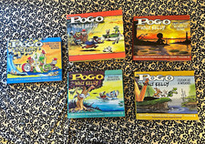 Pogo: The Complete Syndicated Comic Strips Vol 1-6 Set by Walt Kelly picture