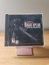 Tom Clancy's Rainbow Six: Rogue Spear -Urban Operations (PC)- SEALED - picture