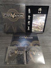 Sid Meier's Civilization V: Special Edition (PC Big Box, 2010) - Complete in Box picture