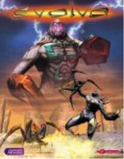 CD evolva (PC) (Virgin Jeux) (PC DVD ROM) (UK IMPORT) picture