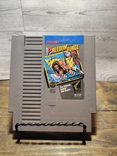 Pre Owned Freedom Force (Nintendo Entertainment System) Tested Cleaned Authentic picture