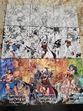 Wonder Woman #750 DC Comics 2020 NM 9.4 Jim Lee Variants Full Set of 9 Covers picture