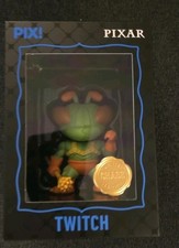 Thrilljoy PIX Toy Story Twitch Chase Buzz Lightyear Limited Edition Figure picture