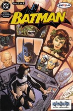 Kemco Presents Batman Dark Tomorrow (2002) #   1 Cover A (7.0-FVF) 2002 picture