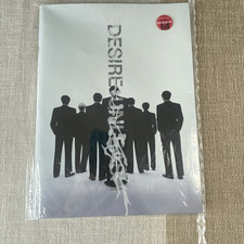 Enhypen Desire 6th mini album Unleash Target exclusive Photobook CD picture
