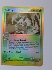 Shiftry 22/100 Pokemon Sandstorm Reverse Holo 2003 picture