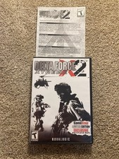 Delta Force: Xtreme 2 - PC (2009) [GameStop Exclusive Limited Edition] W/ INSERT picture