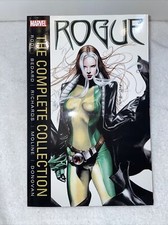 Rogue : The Complete Collection by Tony Bedard (2015, Trade Paperback) picture
