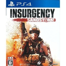 Insurgency Sandstorm (2023) Brand New Factory Sealed Japan Playstation 4 Import picture