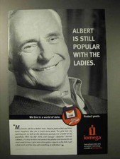 2002 Iomega Zip Disk Ad - Still Popular With Ladies picture
