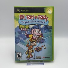 Ed, Edd n Eddy: The Mis-Edventures (Microsoft Xbox, 2005) Complete 🔥 picture