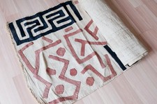 Vintage African Kuba Cloth 160