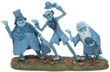 Dept 56 BEWARE OF HITCHHIKERS Halloween Village 6007651 New 2021 DISNEYLAND picture