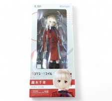 Lycoris Recoil Nishikigi Chisato 1/6 Scale Doll Pureneemo No.153 AZONE figure picture