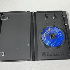 Harry Potter and the Chamber of Secrets GameCube Loose Tested Working picture