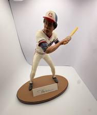Gartlan USA Inc. Rod Carew “Hitting Splendor” Signed Numbered Figurine Box picture