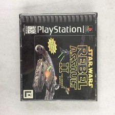 Star Wars Rebel Assault II The Hidden Empire picture