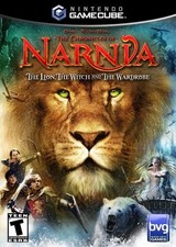 Chronicles of Narnia: The Lion, Witch, Wardrobe GameCube picture