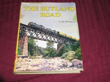 The Rutland Road  Jim Shaughnessy RR Railroad picture