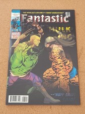 ALL NEW WOLVERINE #25 LENTICULAR Kris Anka Fantastic Four VS The Thing 1 picture