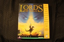 Classic Lords of Magic (PC, 1997) picture