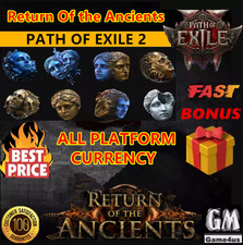 PATH OF EXILE 2 CURRENCY🔥POE 2 Return Of the Ancients SOFTCORE🔥Virtual Item picture