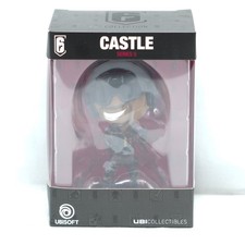 Castle Rainbow Six Siege Vinyl Figure – Series 5 Ubisoft 6 Collection – NIB Code picture