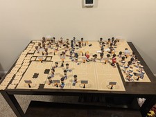NBA Ballers series 2.....59 Complete Figures, Accessories & 10 Complete Courts picture