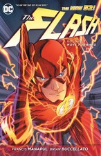 The Flash, Vol. 1: Move Forward picture
