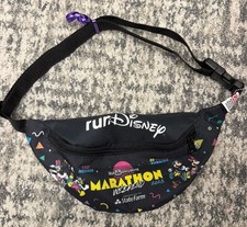 runDisney Marathon Weekend 2023 Cast Member bag picture