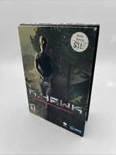 K. Hawk Survival Instinct Complete In Box Sealed New PC Small Box 2002 picture