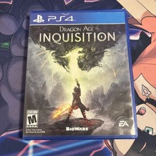 Dragon Age: Inquisition - Game Of The Year Edition Sony PlayStation 4 picture