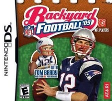 Backyard Football '09 - Nintendo DS Game - Game Only picture