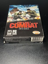 WWII Combat: Iwo Jima (PC, 2006) Factory Sealed🔥Fast Shipping🔥~ picture