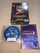 Cossacks Anthology - European Wars / The Art of War / Back to War + Cossacks II picture