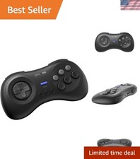 M30 Bluetooth Controller for Switch, Windows and Android, 6-Button Layout for... picture