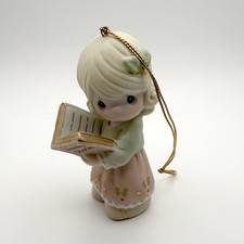 Precious Moments Teacher Ornament 