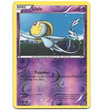 Uxie - 36/101 - Rare - Reverse Holo - Plasma Blast - Pokemon TCG picture