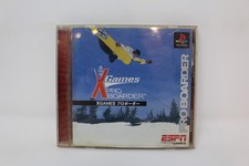 ESPN X Games Pro Boarder Sony Playstation 1 PS1 Japanese Region Lock picture