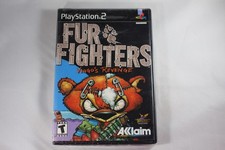 Fur Fighters Viggo's Revenge (Sony Playstation 2 ps2) NEW Factory Sealed picture