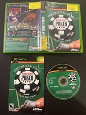 Microsoft XBOX Original CIB Games Complete  You Pick And Choose N-Z picture