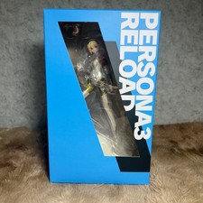 *FS* Persona 3 Reload Aigis Figure Atlas D Shop Limited Edition P3R Rare New picture