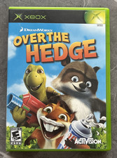 Over the Hedge | CIB Complete | Xbox | Fast shipping picture