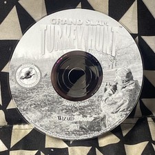 Grand Slam Turkey Hunt - Wizard Works - PC (disc Only) picture