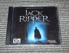 Jack The Ripper (PC, 2004) Brand New / Fast Shipping picture