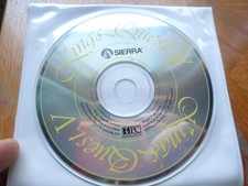 King's Quest V 5 Absence makes the heart go Yonder (PC CD Sierra) Disc only picture