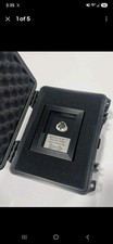 SpaceX Starship SN24 BN7 Heatshield Tile With Shadowbox and Premium Case + COA picture