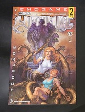 Witchblade (1995) #60 Image Comic Endgame (2 of 3) Cover By Steve Firchow NM picture