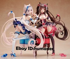 Native NEKOPARA Vol.1 La Soleil Chocolate & Vanilla 1/7 Figure Model By Sayori picture